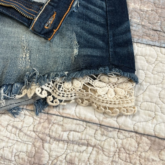 Fun Kancans . Super cute crochet pockets. - Picture 4 of 4